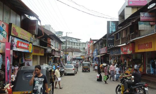 Kannur City Market