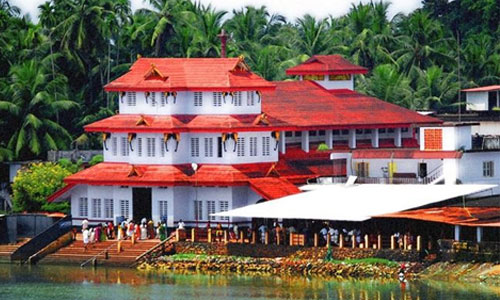 Parassinikadavu Muthappan Temple
