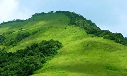 Paithalmala Hill Station